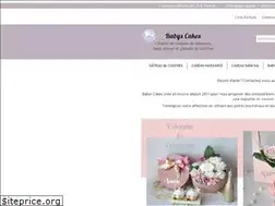 Sites similar to babyscakes.fr