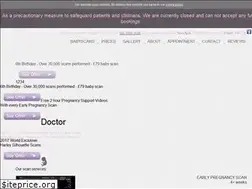 Sites similar to babyscanclinic.com