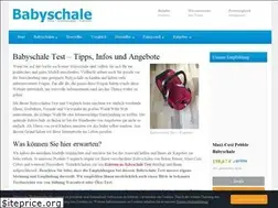 Sites similar to babyschale-tests.de