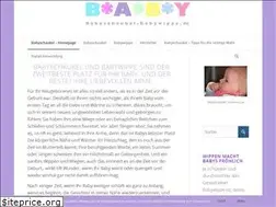 Sites similar to babyschaukel-babywippe.de