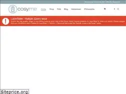 Sites similar to babyschlafsack-cosyme.de