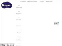 Sites similar to babysec.cl