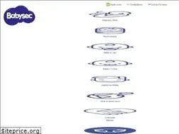 Sites similar to babysec.com.ar