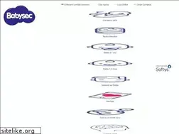 Sites similar to babysec.com.br