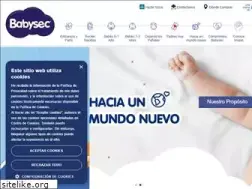 Sites similar to babysec.com.mx