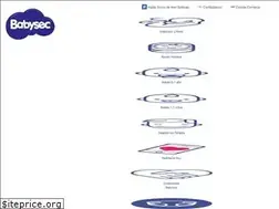 Sites similar to babysec.com.pe