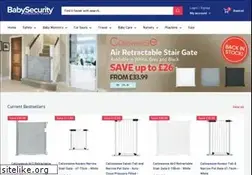 Sites similar to babysecurity.co.uk