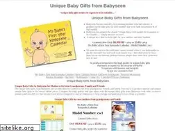 Sites similar to babyseen.biz