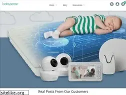 Sites similar to babysensemonitors.com