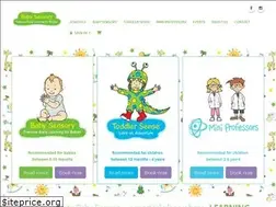 Sites similar to babysensory.ae