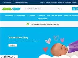 Sites similar to babysensoryshop.co.uk