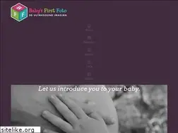 Sites similar to babysfirstfoto.com