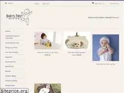 Sites similar to babysfirstgifts.com