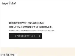 Sites similar to babysfun.jp