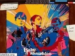 Sites similar to babyshambles.net