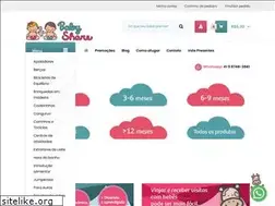 Sites similar to babyshare.com.br