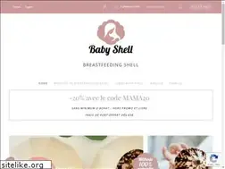 Sites similar to babyshell.fr