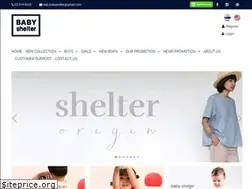 Sites similar to babyshelter.net