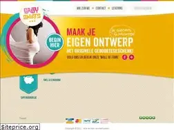 Sites similar to babyshirts.be