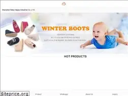Sites similar to babyshoes.cc