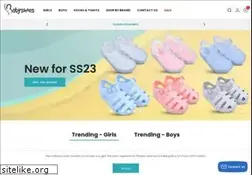 Sites similar to babyshoes.co.uk