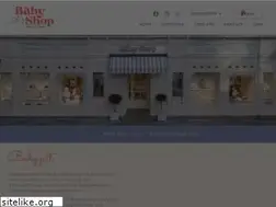 Sites similar to babyshop.at