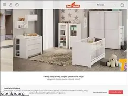 Sites similar to babyshop.hu