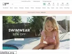 Sites similar to babyshop.no