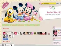 Sites similar to babyshop2u.blogspot.com
