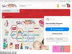 Sites similar to babyshoppers.com.bd