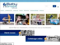 Sites similar to babyshops.ro