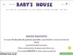 Sites similar to babyshouse.es