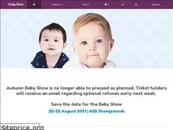 Sites similar to babyshow.co.nz