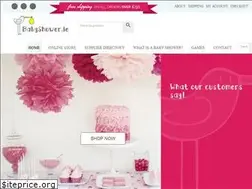Sites similar to babyshower.ie