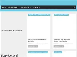 Sites similar to babyshowerperfecto.com