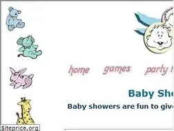 Sites similar to babyshowers.info