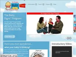 Sites similar to babysignstoo.com