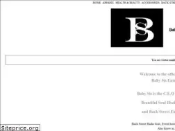 Sites similar to babysis.com