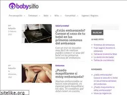 Sites similar to babysitio.com