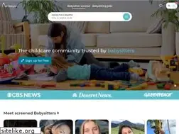 Sites similar to babysits.com