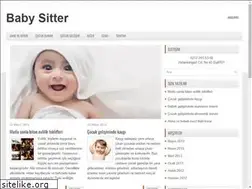 Sites similar to babysitter.gen.tr