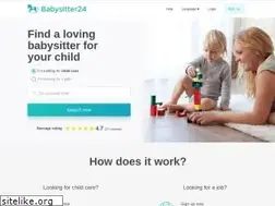 Sites similar to babysitter24.at