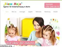 Sites similar to babysitteragentur-berlin.de