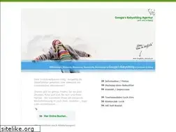 Sites similar to babysitting-lech.at