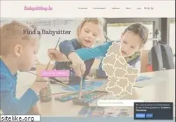 Sites similar to babysitting.lu