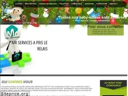 Sites similar to babysitting.ma