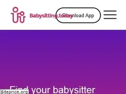 Sites similar to babysitting.today