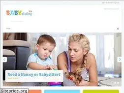 Sites similar to babysitting24.co.uk