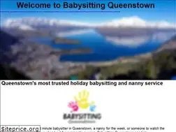 Sites similar to babysittingqueenstown.com
