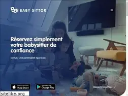Sites similar to babysittor.com